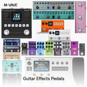 Guitar / Bass Effects Pedals