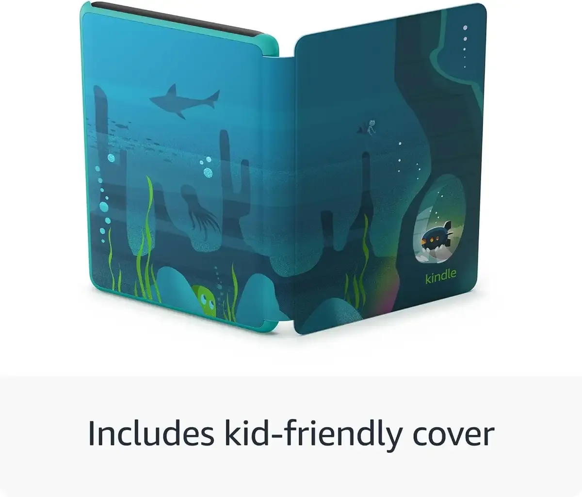 Kindle 6" Gen 11 (2024) KIDS EDITION - Image 7
