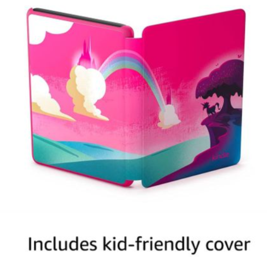 Kindle 6" Gen 11 (2024) KIDS EDITION - Image 5