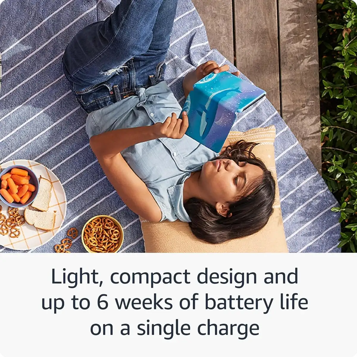 Kindle 6" Gen 11 (2024) KIDS EDITION - Image 2