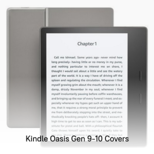Kindle Oasis Gen 9-10 Covers