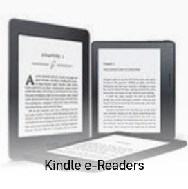 Kindle e-Readers