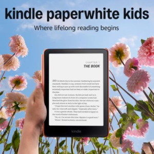 Kindle Paperwhite 7" Gen 12 (2024) - KIDS EDITION
