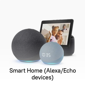 Smart Home (Alexa/Echo devices)