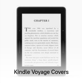 Kindle Voyage Covers