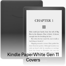Kindle PaperWhite Gen 11 Covers