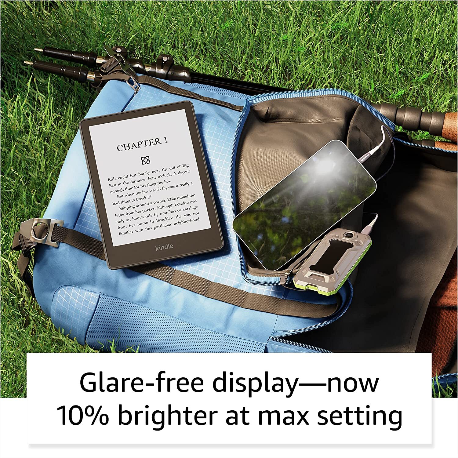 Kindle Paperwhite Gen 11 (2021) Bundle - Certified Refurbished - Image 2