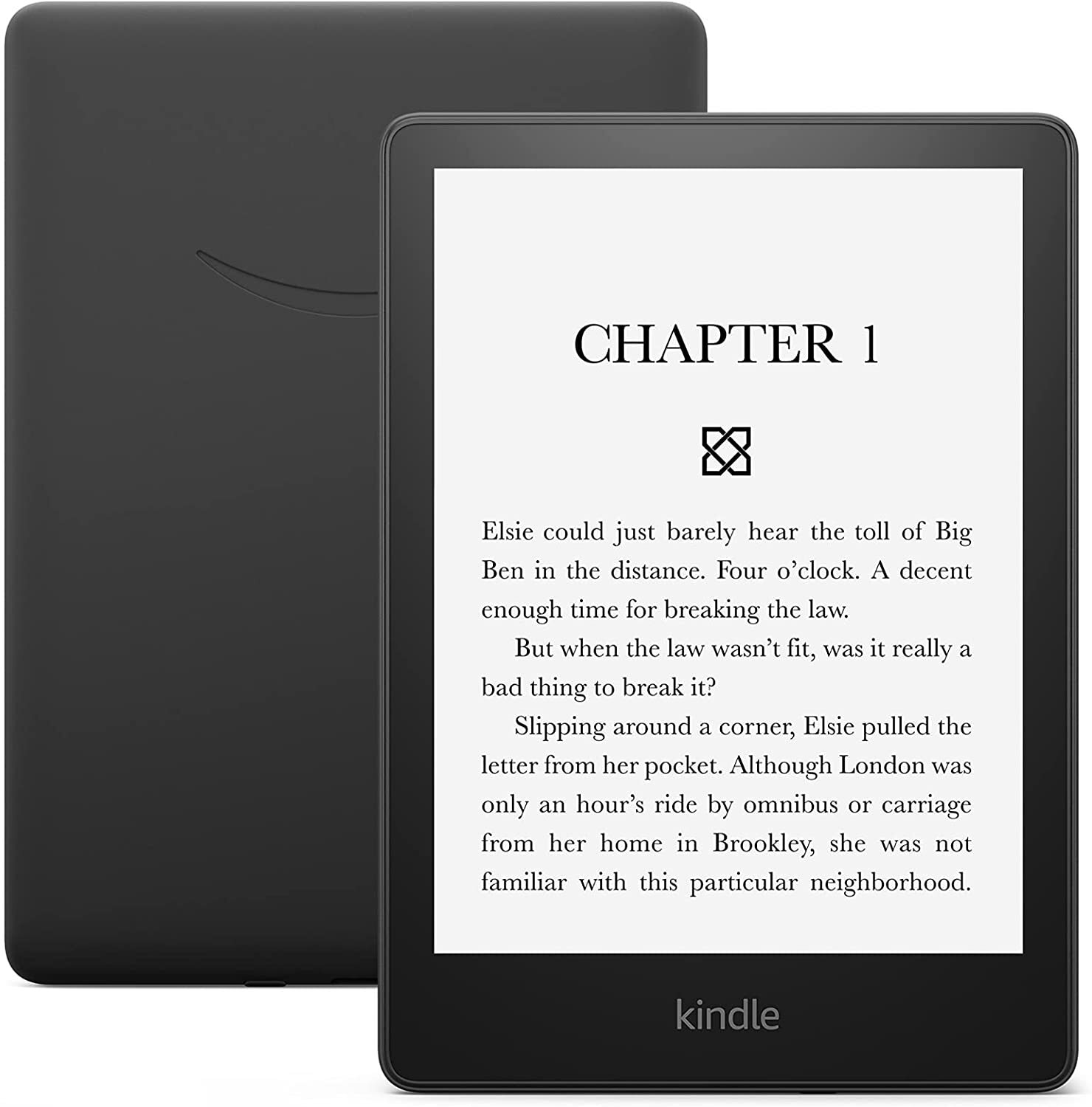 Kindle Paperwhite Gen 11 (2021) Bundle - Certified Refurbished - Image 3
