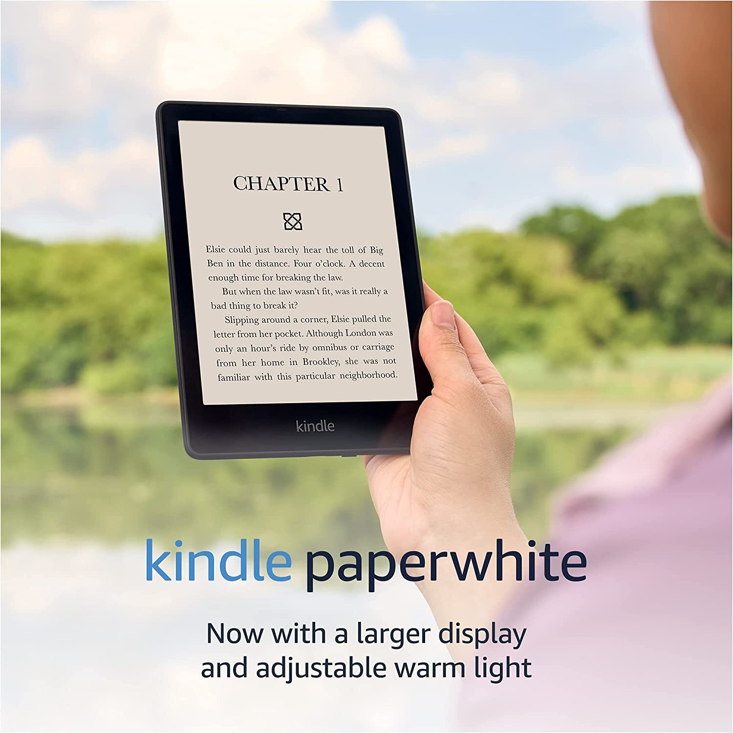 Kindle Paperwhite Gen 11 (2021) Bundle - Certified Refurbished - Image 6