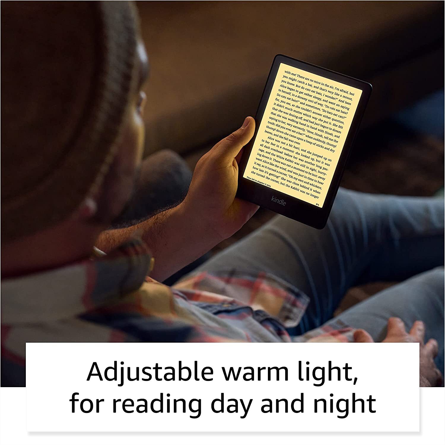 Kindle Paperwhite Gen 11 (2021) Bundle - Certified Refurbished - Image 7