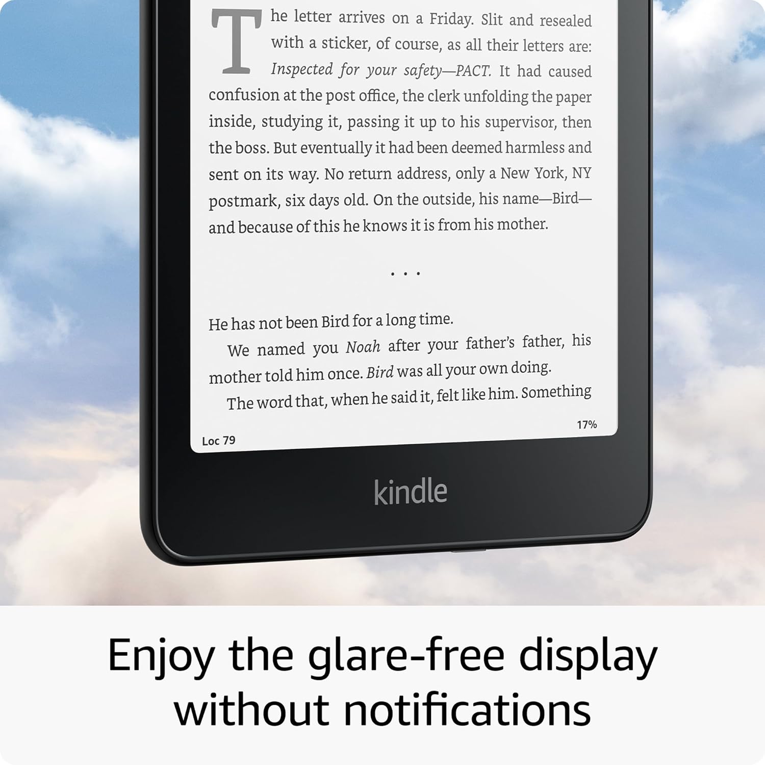 Kindle Paperwhite Gen 12 (2024) Bundle - Certified Refurbished - Image 3
