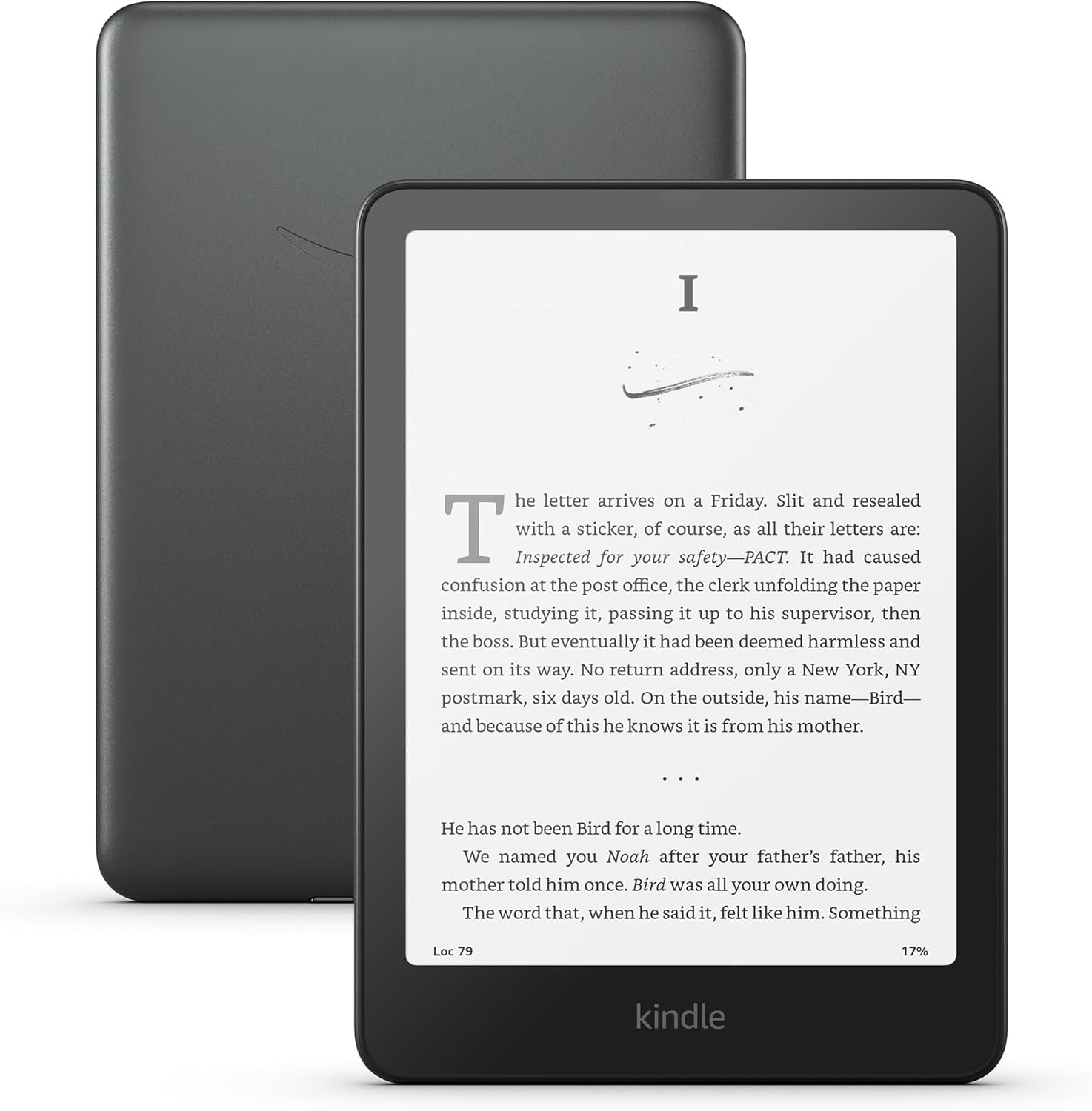 Kindle Paperwhite Gen 12 (2024) Bundle - Certified Refurbished - Image 5