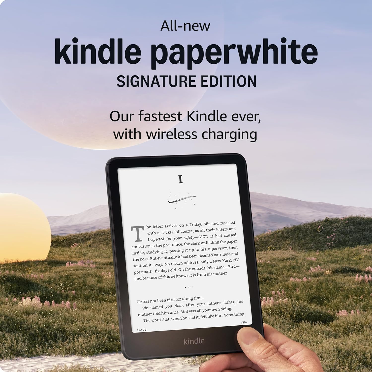 Kindle Paperwhite Gen 12 (2024) Bundle - Certified Refurbished - Image 6