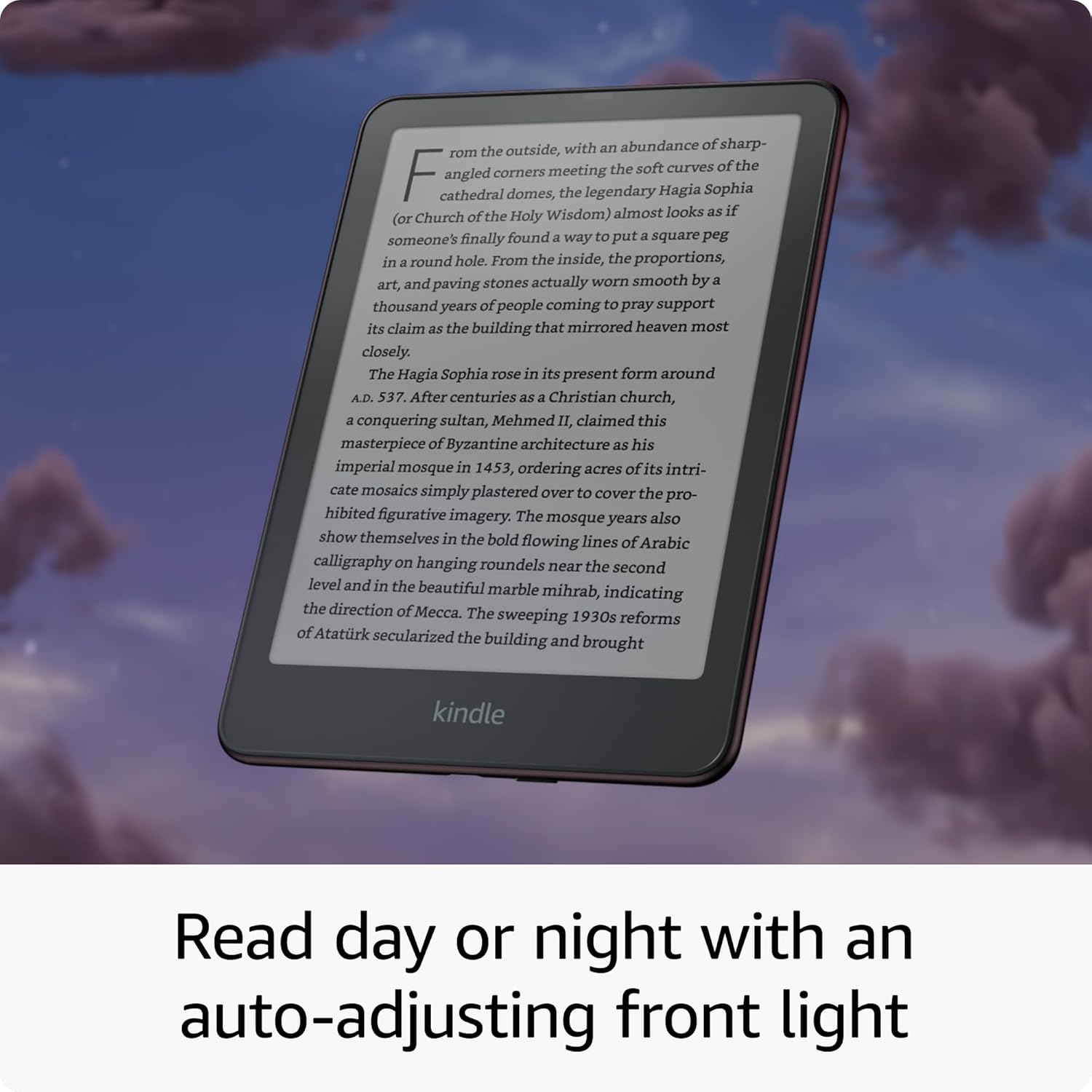 Kindle Paperwhite Gen 12 (2024) Bundle - Certified Refurbished - Image 7