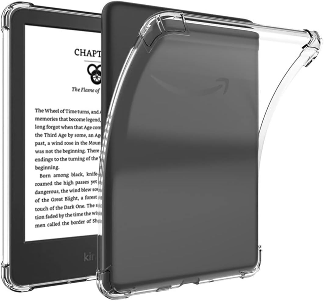 Kindle Gen 11 (2022) Bundle - Certified Refurbished - Image 5