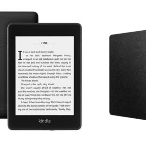 Kindle Paperwhite Gen 10 (2018) Bundle - Certified Refurbished