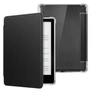 CAWA Clear Back Cover with Removable Front for Kindle Gen 11 (2022-2024)