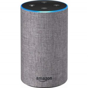 Echo (2nd Generation) - Smart speaker with Alexa