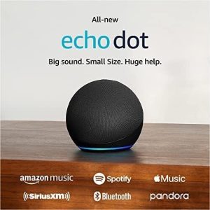 Echo Dot (Gen 5)