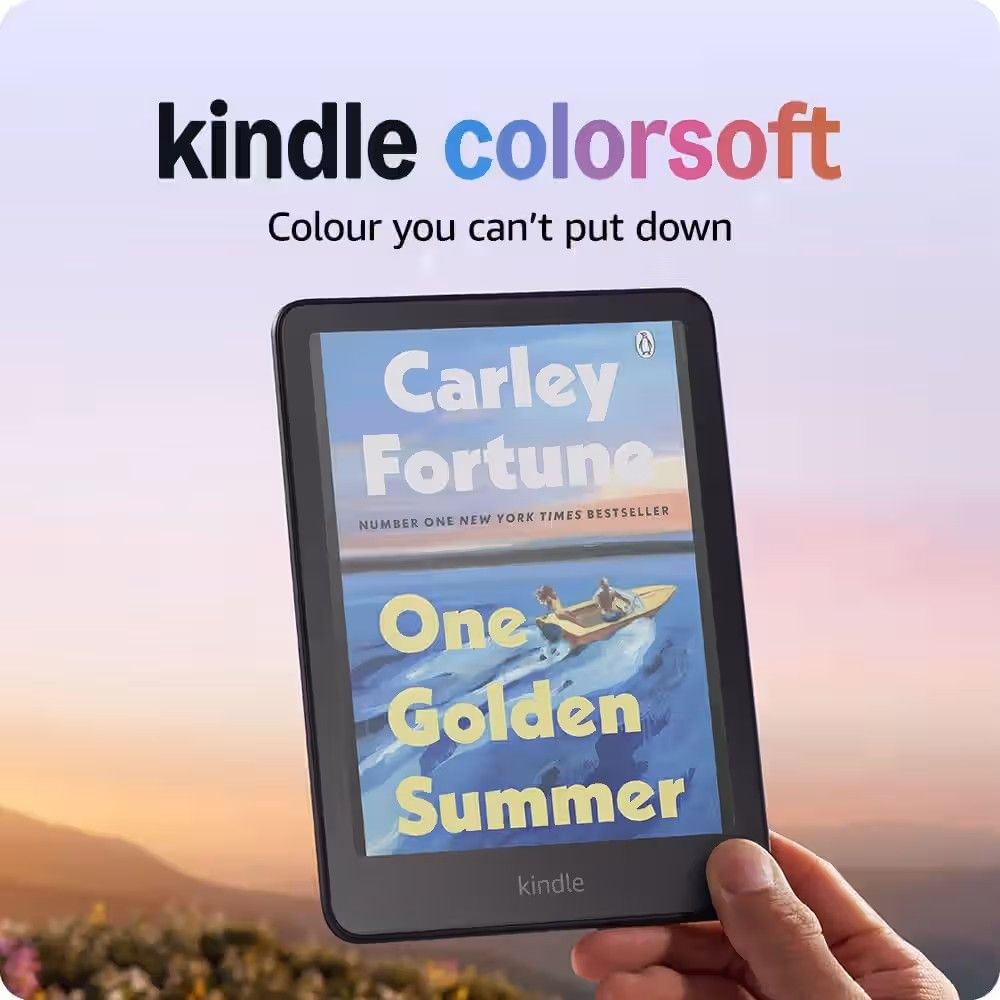 Amazon Kindle Colorsoft 7" - Image 2