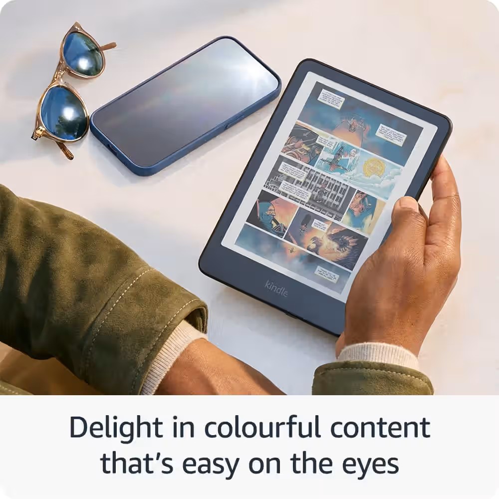 Amazon Kindle Colorsoft 7" - Image 5