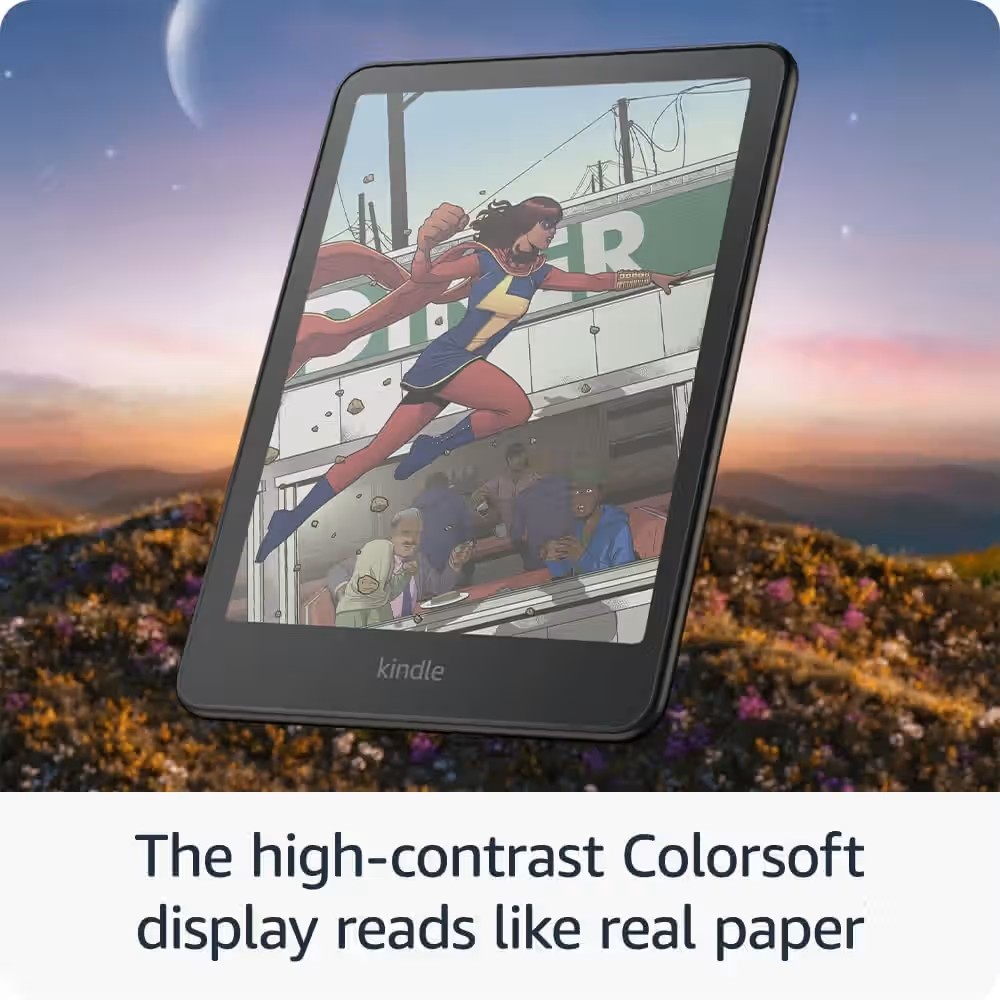 Amazon Kindle Colorsoft 7" - Image 6