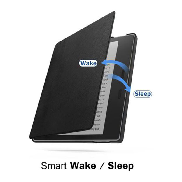 CAWA Slim Smart Case Cover for Kindle Oasis 7" - Image 3