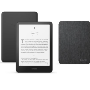 Kindle Paperwhite Gen 12 Signature Edition Bundle