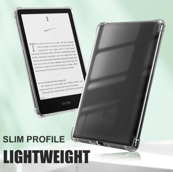Amazon Kindle Paperwhite Gen 12 (2024 - 7") Bundle - 16GB - Image 6