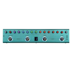 M-VAVE Tank Guitar / Bass Multi-Effects Pedal