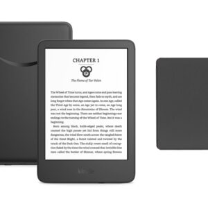 Kindle Gen 11 (2022) Bundle - Certified Refurbished