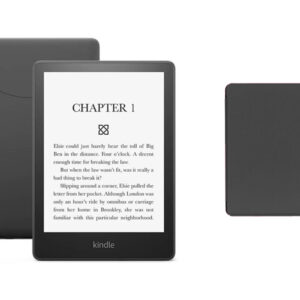 Kindle Paperwhite Gen 11 (2021) Bundle - Certified Refurbished