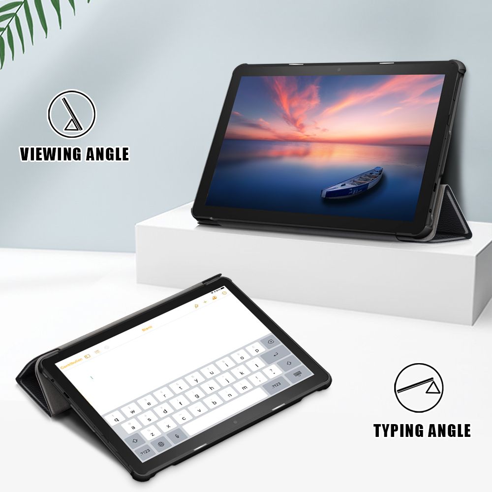 CAWA Slim Smart Cover for Kindle Fire HD 8" Tablet - Image 4