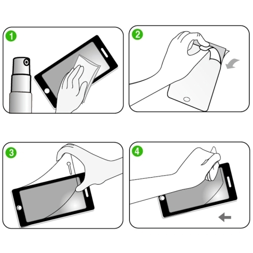CAWA Screen protector film for Kindle - Image 3
