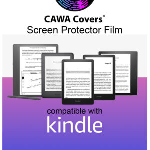 CAWA Screen protector film for Kindle