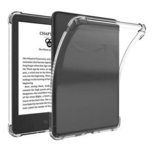 Clear Case for Kindle (11th Generation 2022, 6 inch) NOT 6.8"