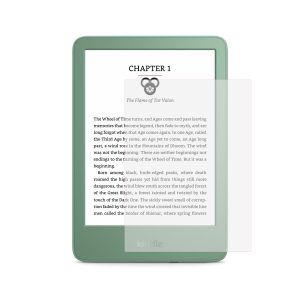 CAWA Tempered Glass Screen Protector for Kindle
