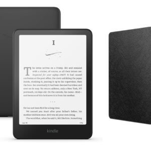 Kindle Paperwhite Gen 12 (2024) Bundle - Certified Refurbished