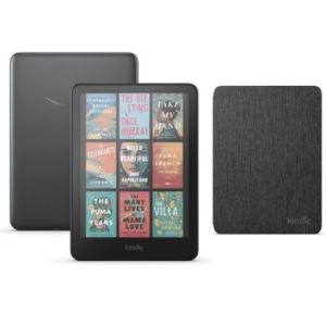 Kindle Colorsoft Bundle with Official Amazon Cover