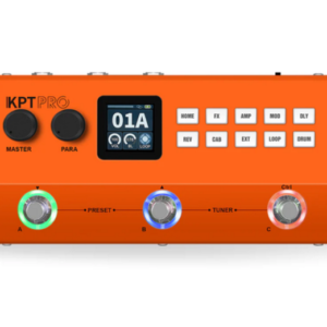 M-VAVE KPT-PRO Guitar Multi-FX Pedal