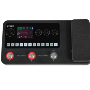 M-VAVE MK-20 Guitar/Bass Multi-FX Pedal