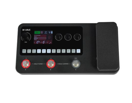 M-VAVE MK-20 Guitar/Bass Multi-FX Pedal