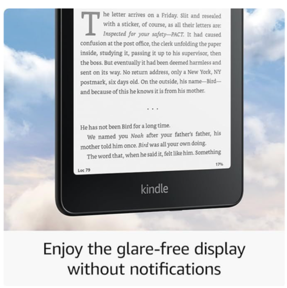 Protective Cover Compatible with Kindle Paperwhite 7" (12th Gen 2024) - Image 3