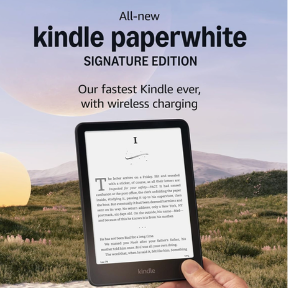 Kindle Paperwhite Gen 12 - Image 4