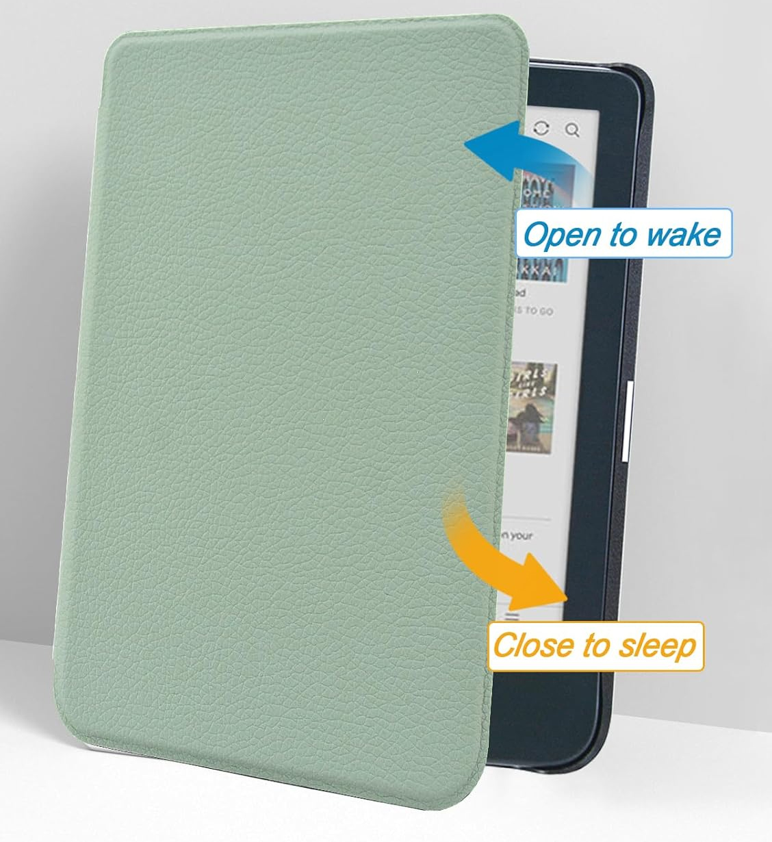 CAWA Smart Cover for Kobo Clara E-Reader - Image 4