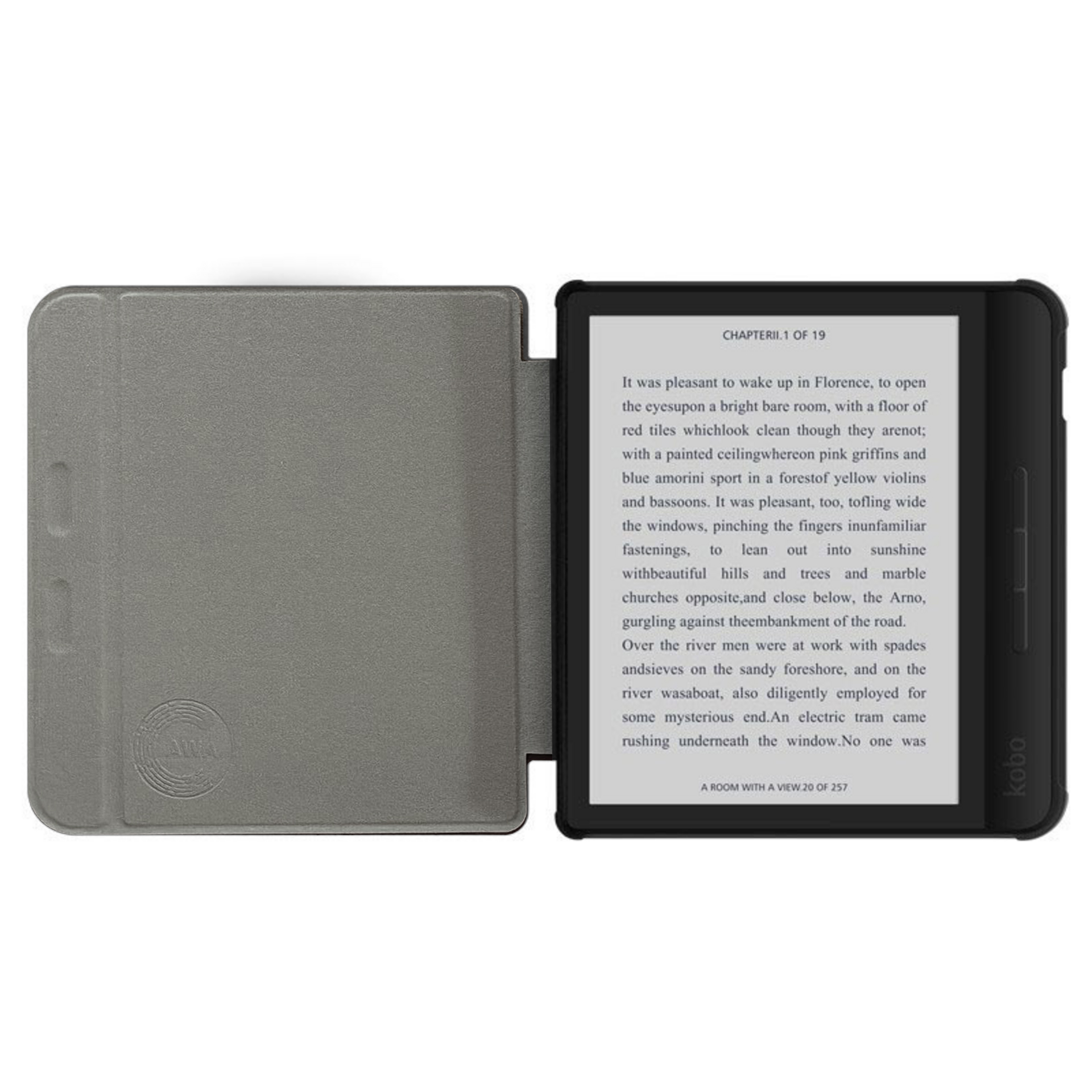 CAWA Smart Cover for Kobo Libra E-Reader - Image 4