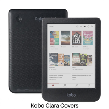 CAWA Smart Cover for Kobo Clara E-Reader