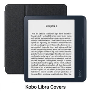 CAWA Smart Cover for Kobo Libra E-Reader