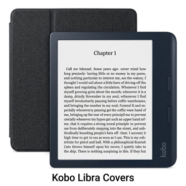CAWA Smart Cover for Kobo Libra E-Reader