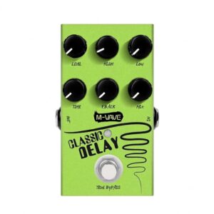 M-VAVE Classic DELAY PD18